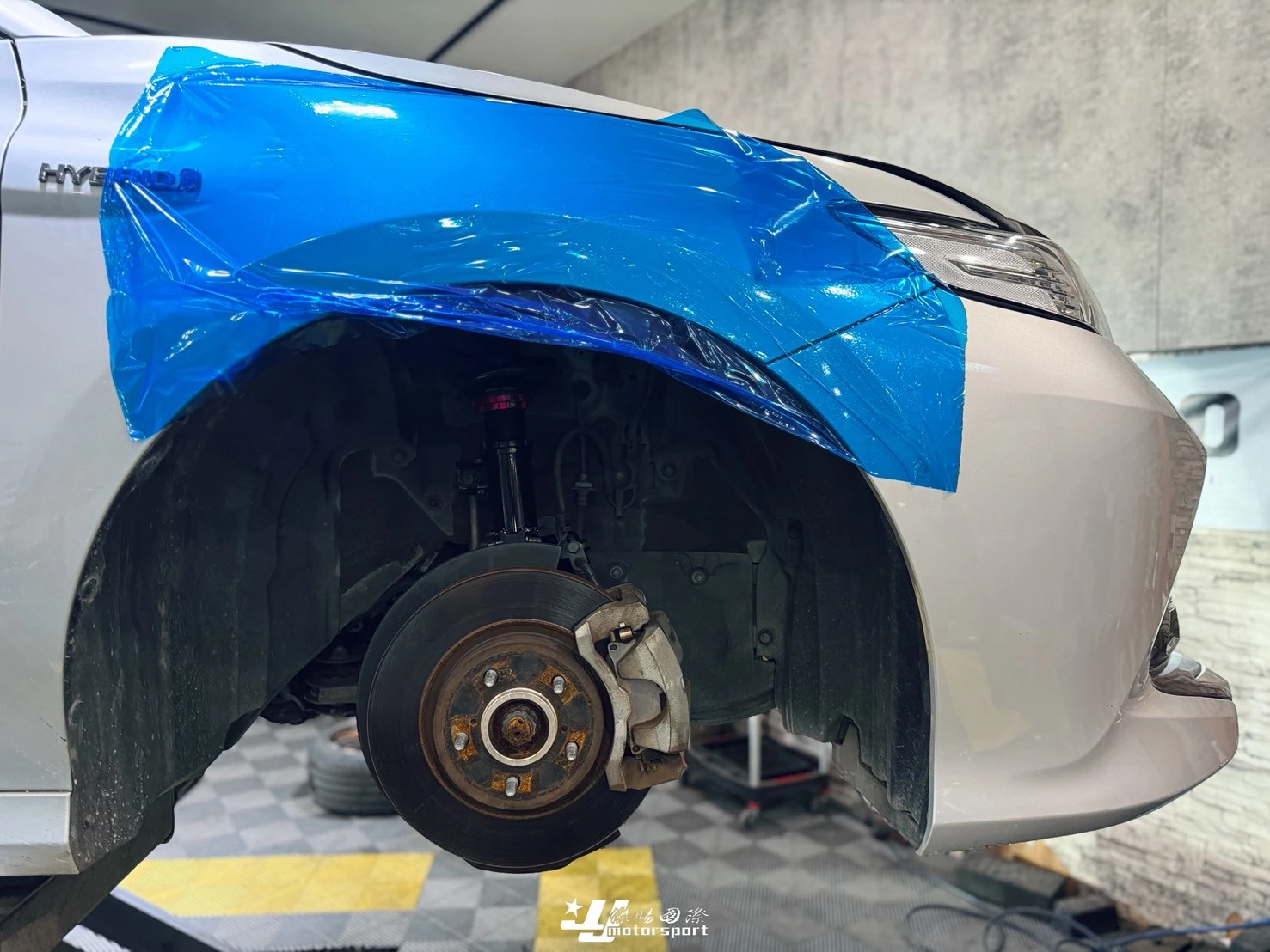 全新 TOYOTA CAMRY 8代 CAMRY8 2020 2021 2022 BC 避震器 V1 TYPE 30段阻尼高低軟硬可調