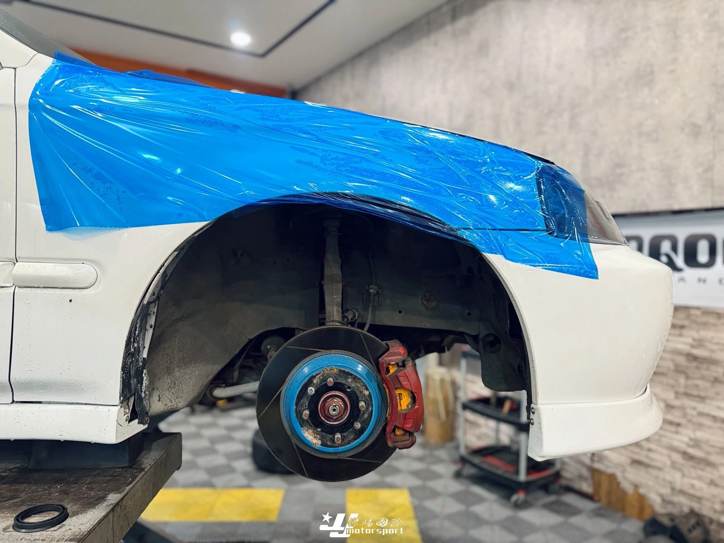 全新 HONDA CIVIC 喜美 K6 K8 BC 避震器 V1 系列 30段 高低軟硬可調 石車