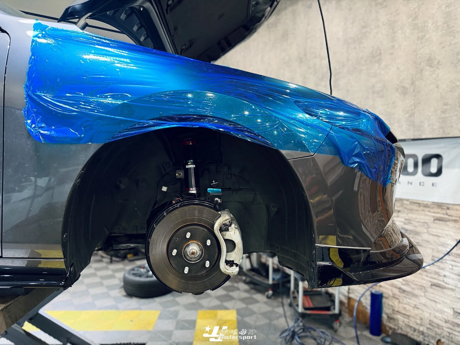 新 MAZDA3 2020 21 22 23 24 25 4代 BC 避震器 V1 TYPE 30段阻尼高低軟硬可調