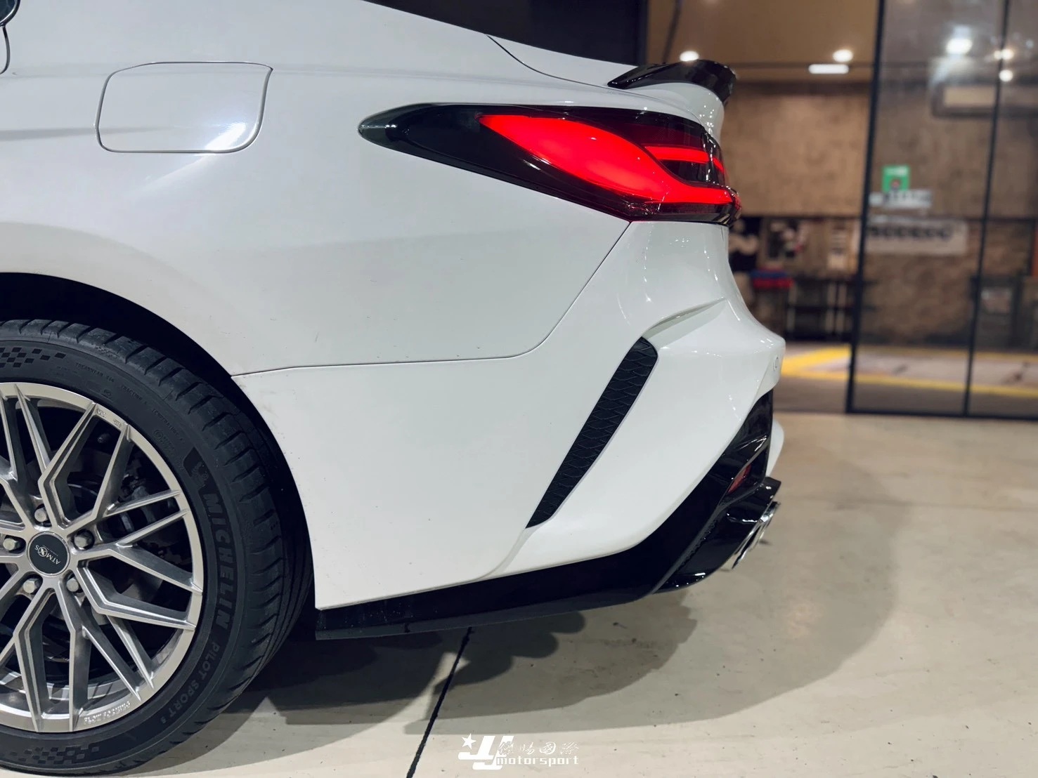 全新 TOYOTA CAMRY8 8代 19 20 21 年 K版 後保桿 後保 大包 空力套件 素材