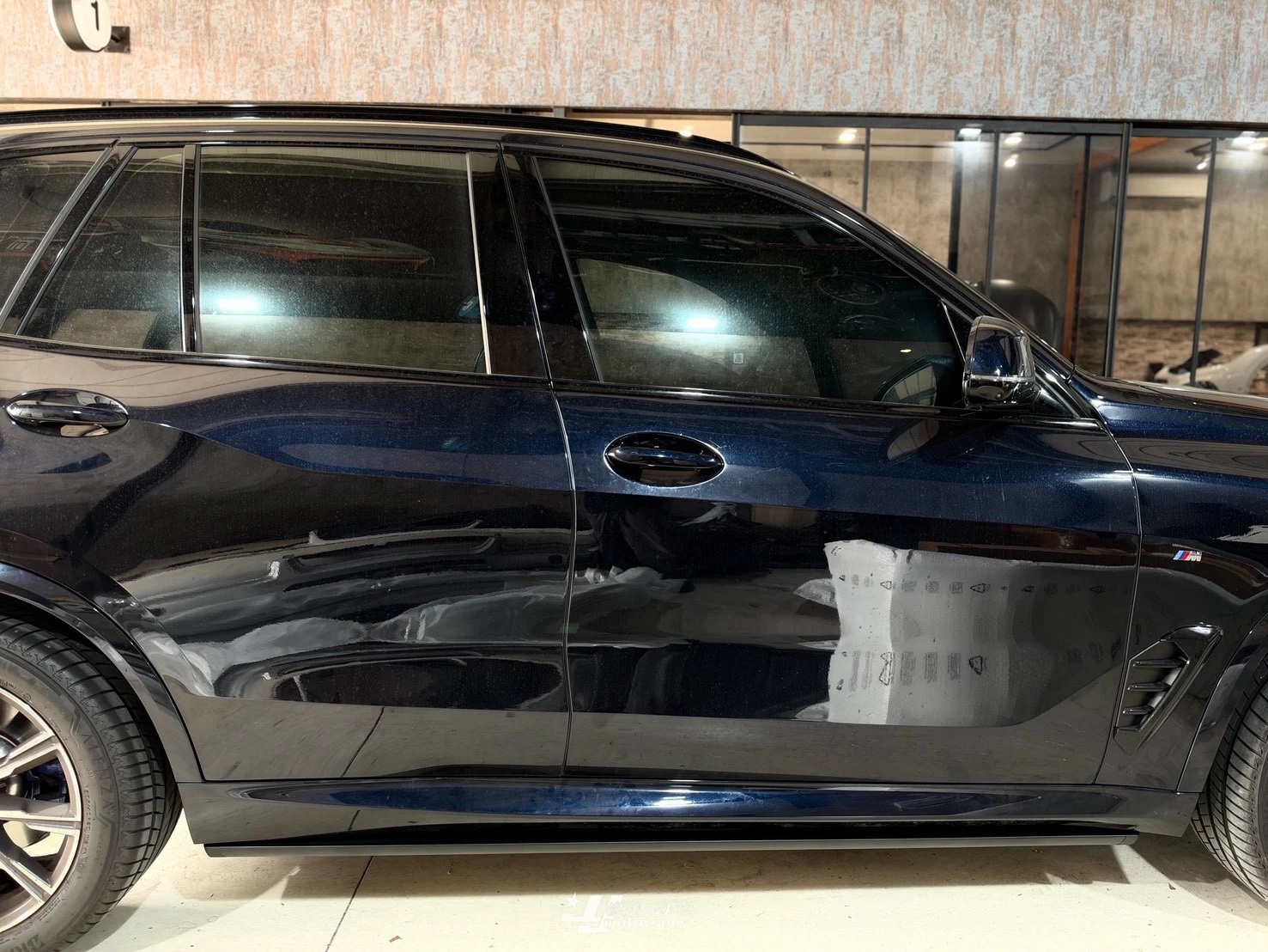 全新 寶馬 BMW G05 X5 電動側踏板 伸縮 登車踏板 車側踏版 側踏板 防滑