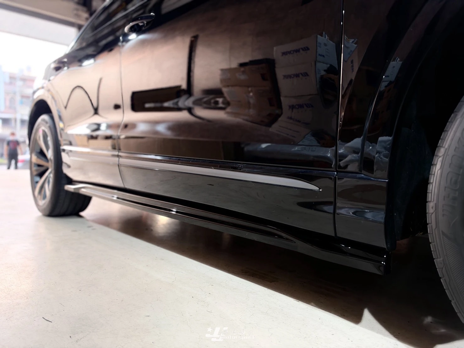 全新 奧迪 AUDI Q8 升級 MaxtonDesign MD前下巴 後下巴 側裙 中尾翼