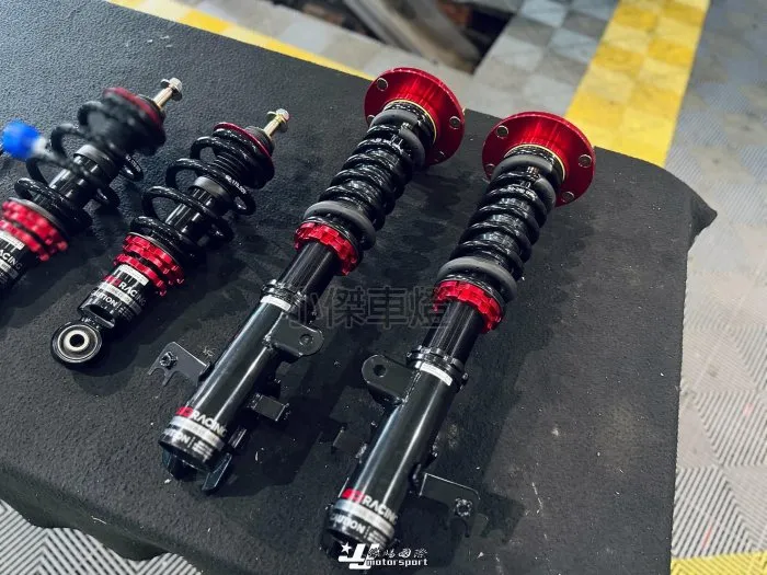 全新 HONDA CRV 3代 07 08 09 10 年 BC 避震器 V1 30段阻尼 高低軟硬可調