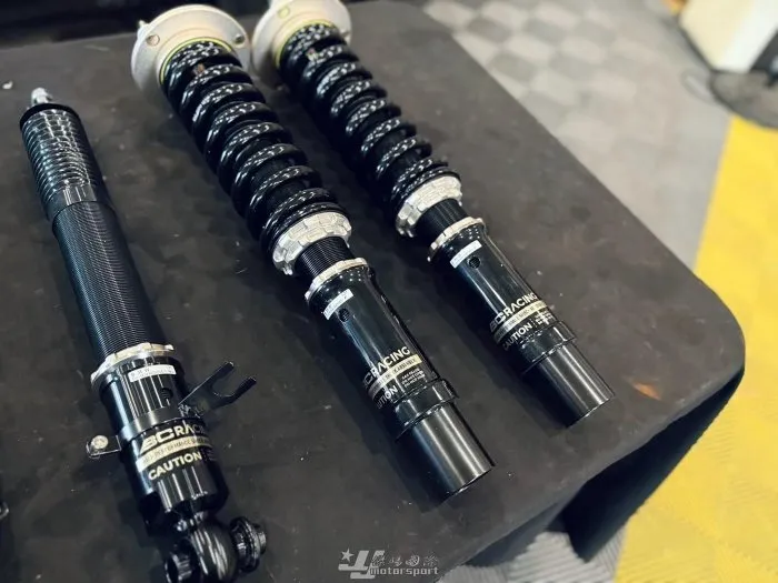 全新 寶馬 BMW E70 X5 BC BR TYPE 高低軟硬可調 30段阻尼 避震器