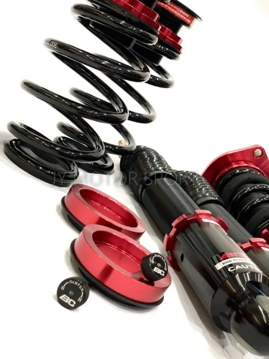 全新 VW GOLF 5代 2005 2006 2007 2008 GTI 專用 BC 避震器 V1 DESIGN 30段阻尼高低軟硬可調