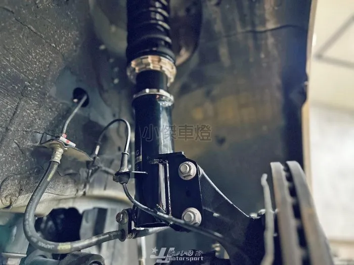 全新 SUZUKI SWIFT 2018 2019 2020 2021 BC BR 避震器 30段阻尼 高低軟硬可調