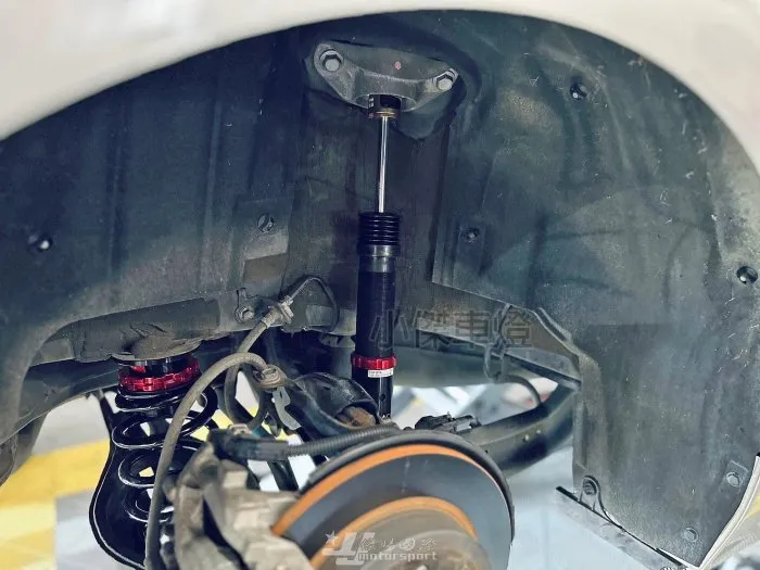 全新 TOYOTA CAMRY 8代 CAMRY8 2020 2021 2022 BC 避震器 V1 TYPE 30段阻尼高低軟硬可調