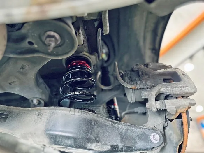 全新MAZDA 馬自達 MAZDA3 2010 2011 2012 2013 年 BC V1 避震器 30段阻尼高低軟硬可調