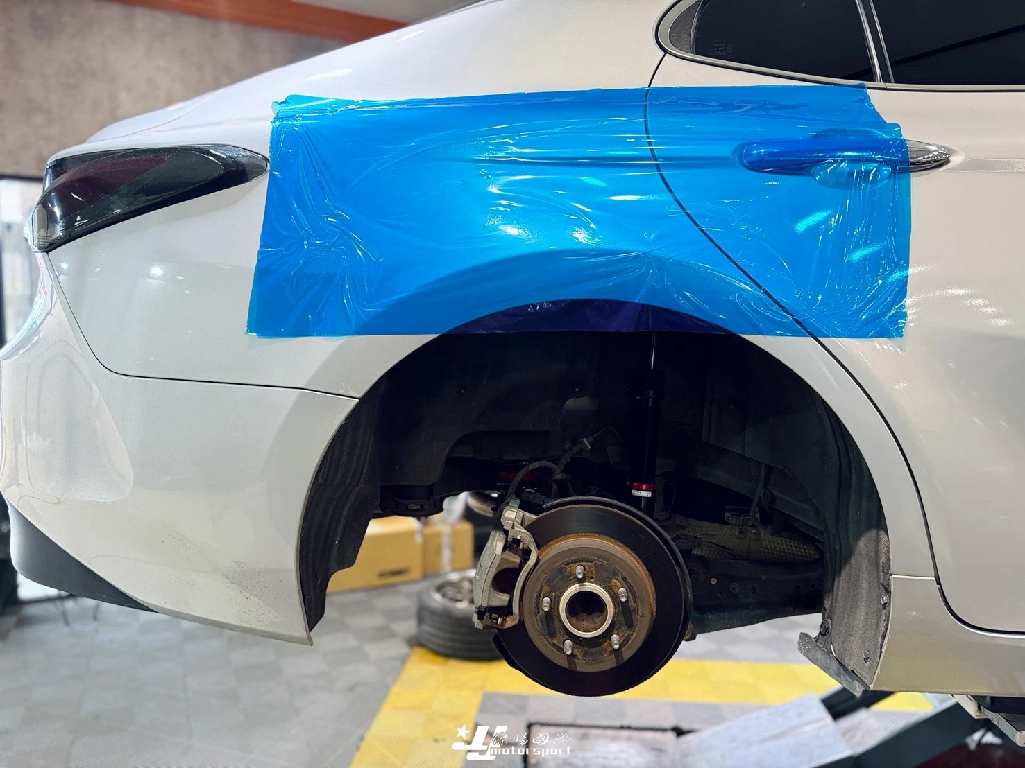 全新 TOYOTA CAMRY 8代 CAMRY8 2020 2021 2022 BC 避震器 V1 TYPE 30段阻尼高低軟硬可調
