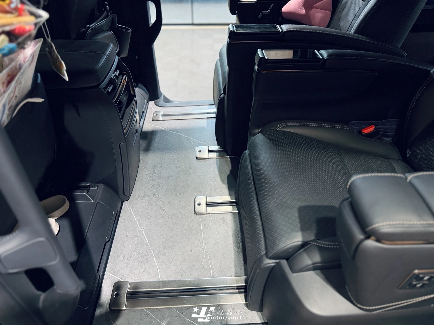 全新 TOYOTA ALPHARD 40系 2024 25 26 霧面 大理石紋路 車內 地毯 地墊 地板