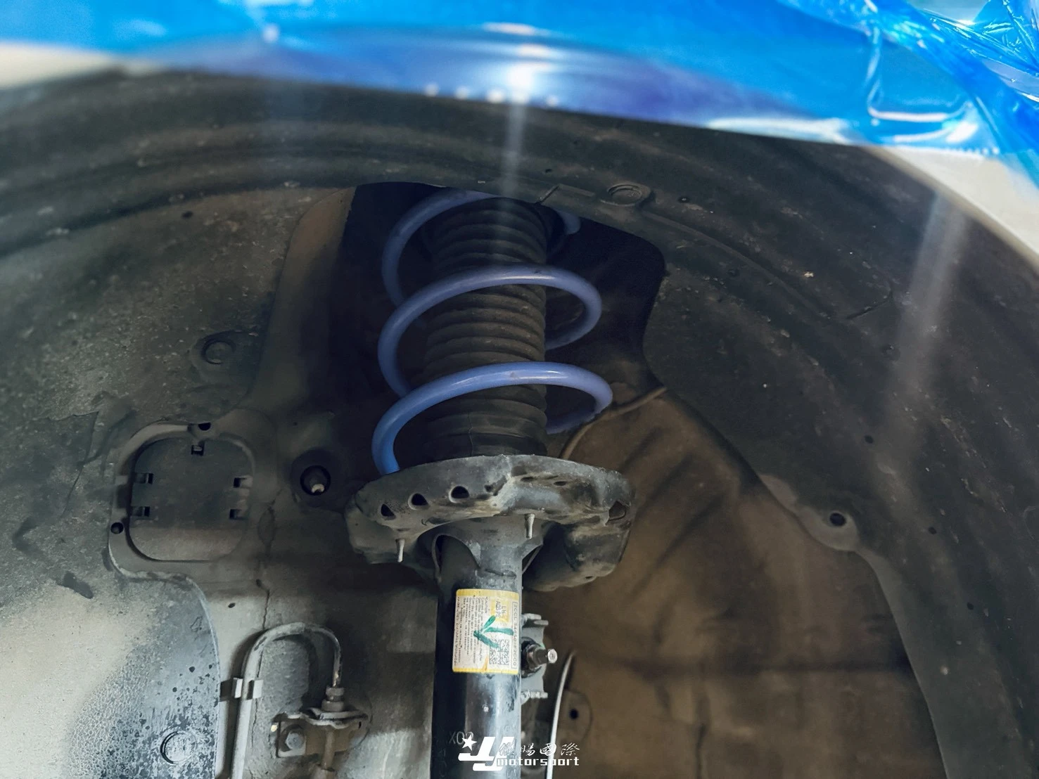 全新 現代 ELANTRA 6.5代 2019 2020 1.6 SPORT版 TRIPLE S 短彈簧 TS 短彈簧