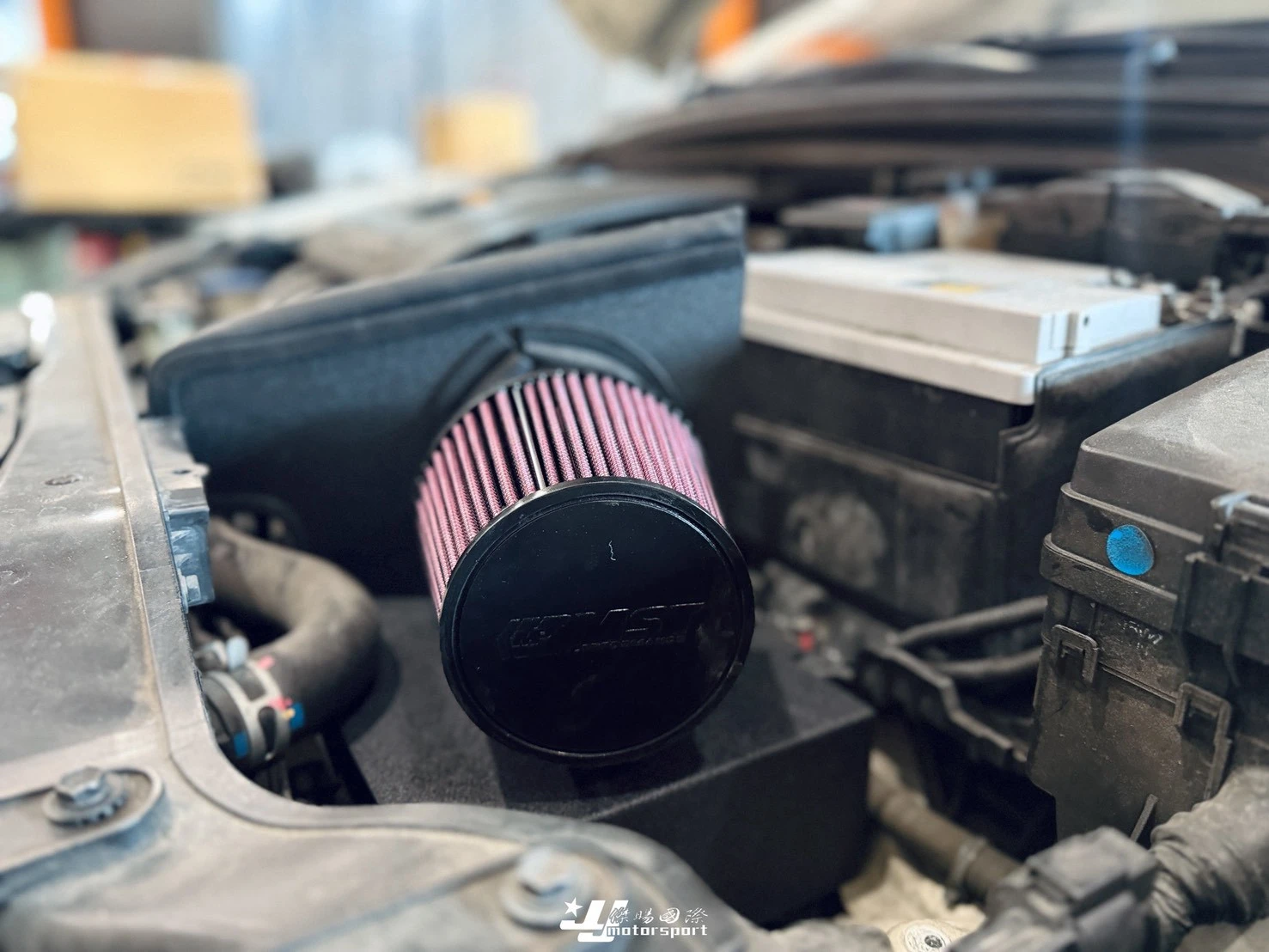 全新 現代 ELANTRA 18 2018 2019 - 2.0T MST 進氣 系統 進氣套件 進氣系統