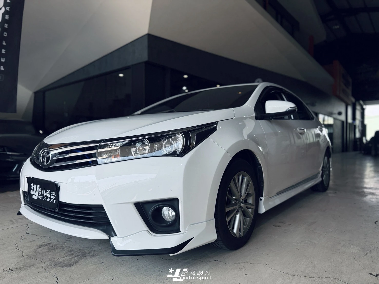 全新 ALTIS 11代 14 15 2014 2015 2016 車美仕 類原廠 前下巴 後下巴 側裙 含烤漆