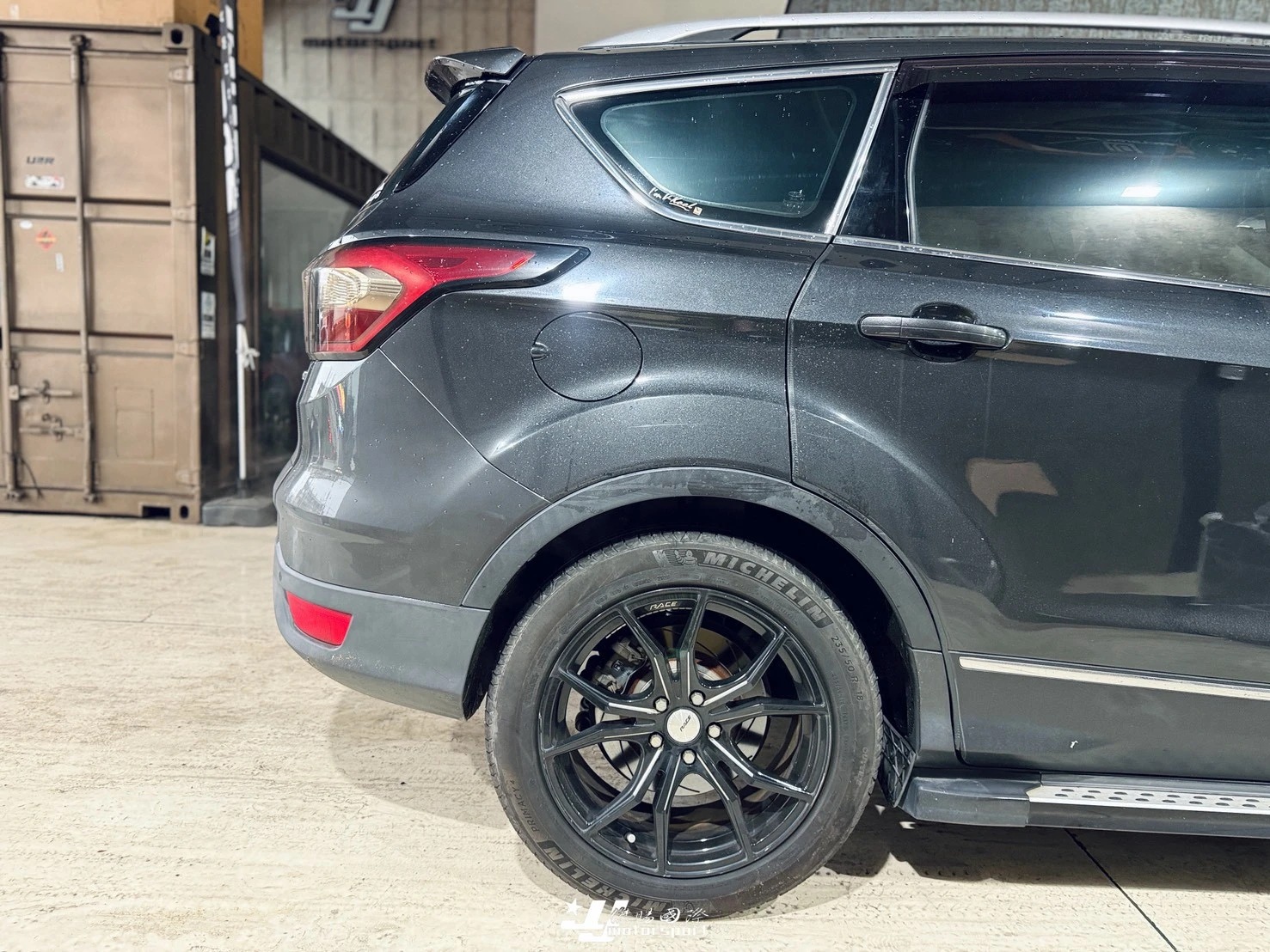全新 FORD KUGA 2016 17 18 MK2.5 BC V1 30段阻尼 高低軟硬 可調式 避震器