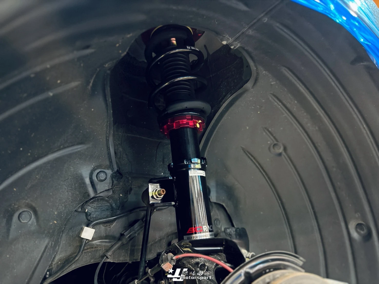 新 MAZDA3 2020 21 22 23 24 25 4代 BC 避震器 V1 TYPE 30段阻尼高低軟硬可調