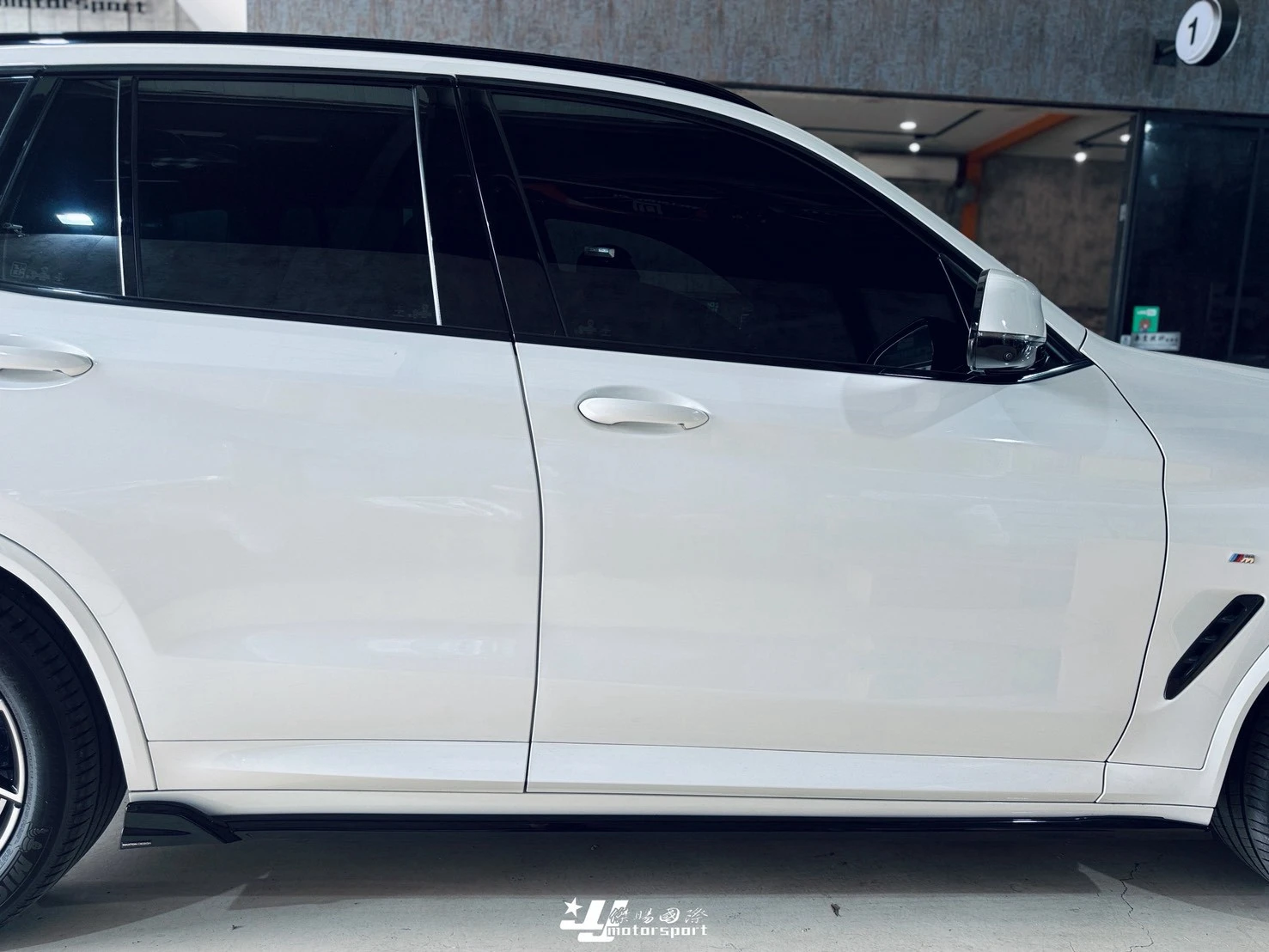 全新 寶馬 BMW X3 G01 2022- Maxton Design MD 前下巴 側裙 後下巴 後包角