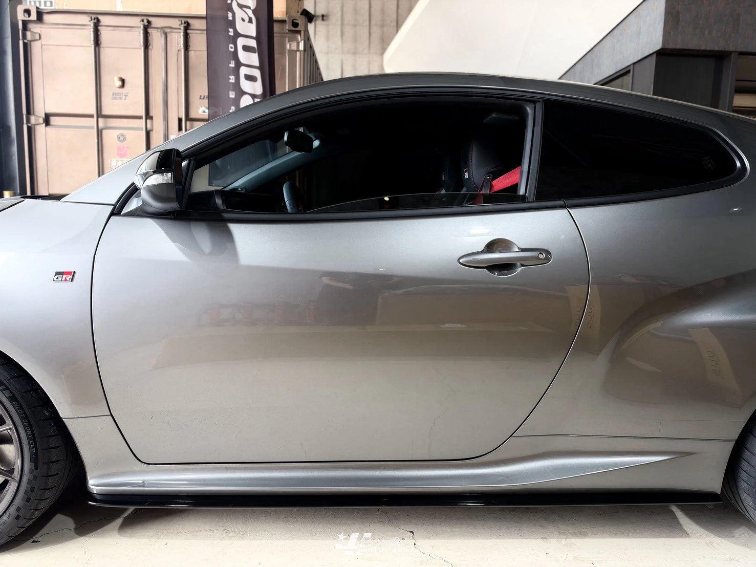 全新 TOYOTA GR YARIS 二代 自排 暴力鴨正 升級 正日本 TRD 前下巴 側裙 後下巴
