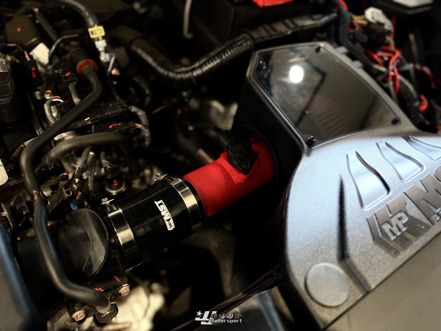 新 HONDA CRV6 CRV 6代 2023 2024 25 26 MST 進氣系統 進氣套件 透明上蓋