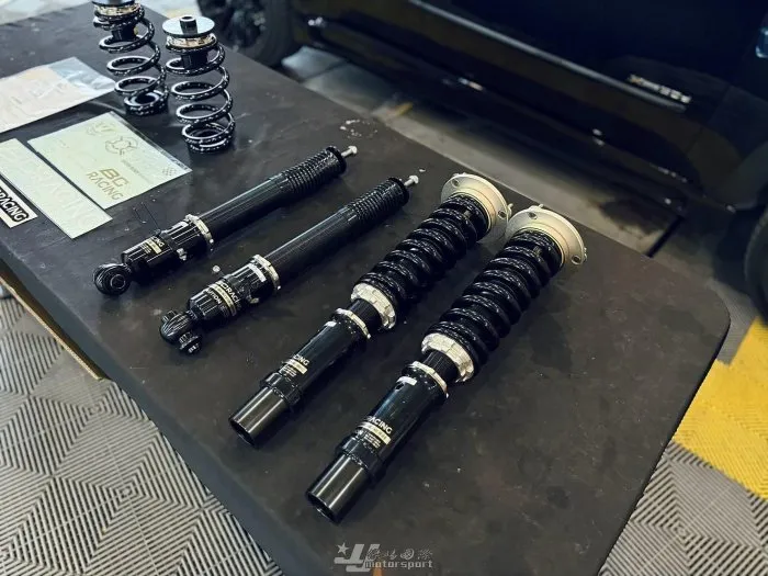 全新 寶馬 BMW E70 X5 BC BR TYPE 高低軟硬可調 30段阻尼 避震器