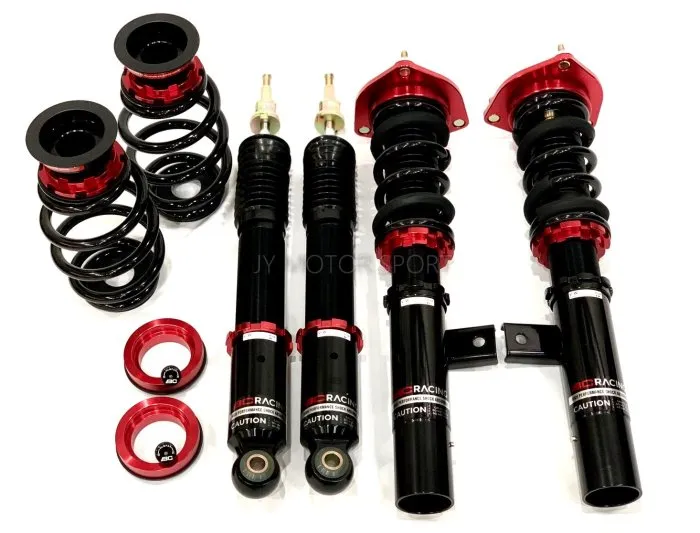 全新 VW GOLF 5代 2005 2006 2007 2008 GTI 專用 BC 避震器 V1 DESIGN 30段阻尼高低軟硬可調