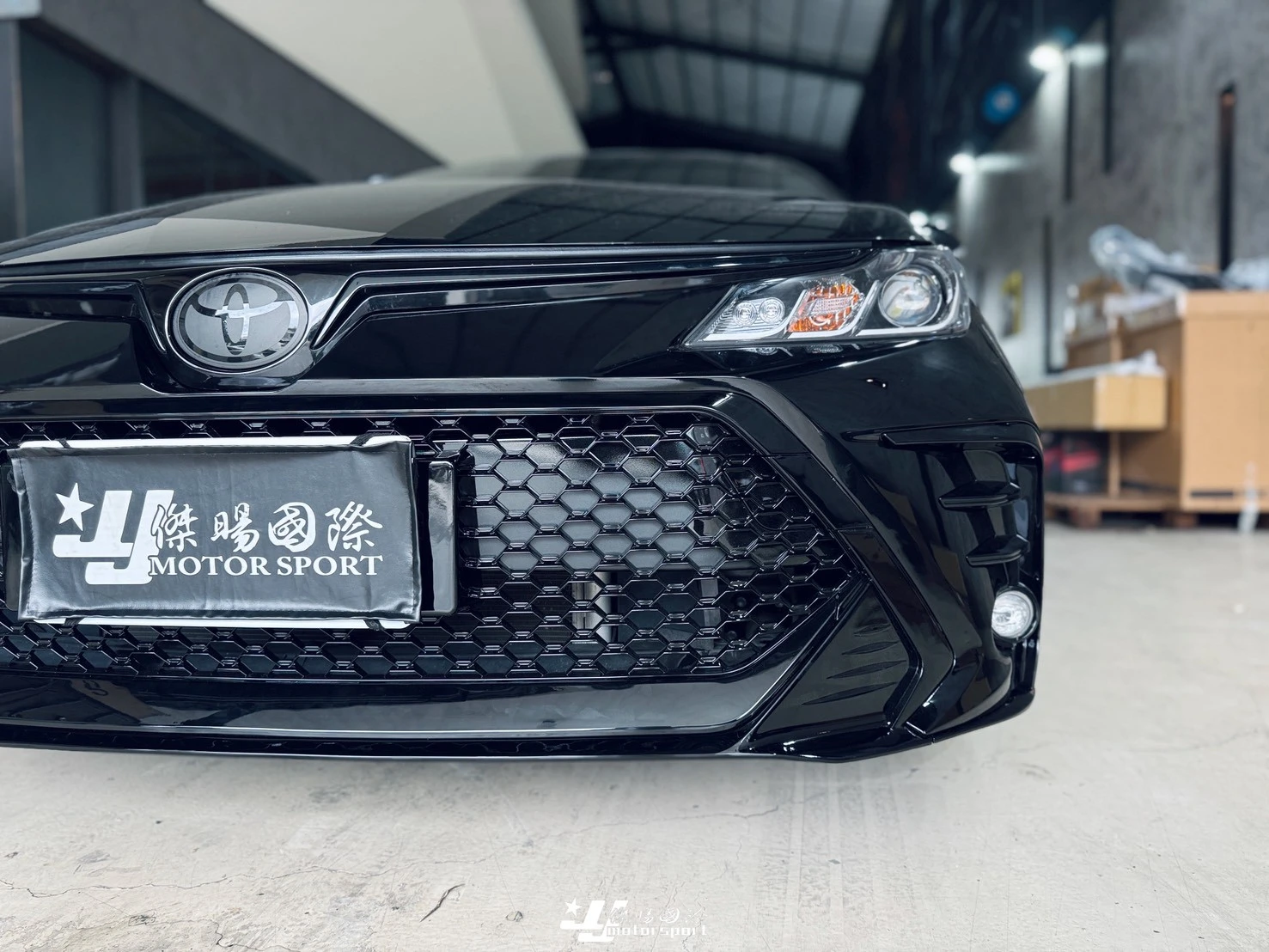 全新 ALTIS 12代 2019 2020 2021 2022-2025 星耀版 大包 前保桿 含烤漆
