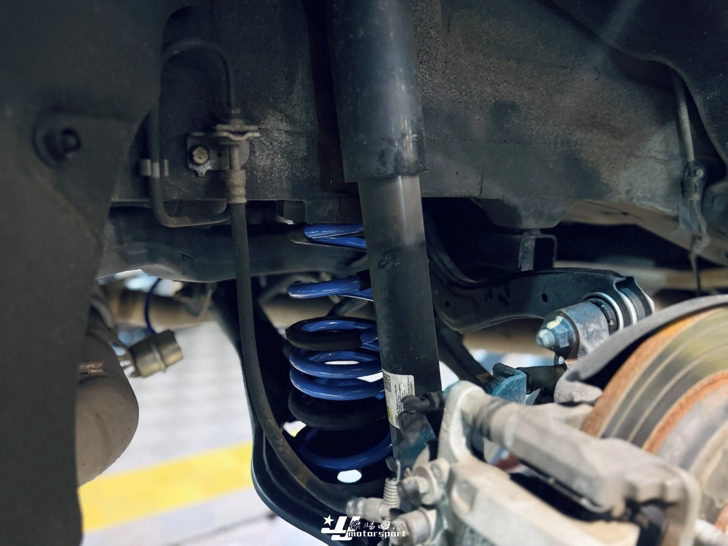 全新 現代 ELANTRA 6.5代 2019 2020 1.6 SPORT版 TRIPLE S 短彈簧 TS 短彈簧