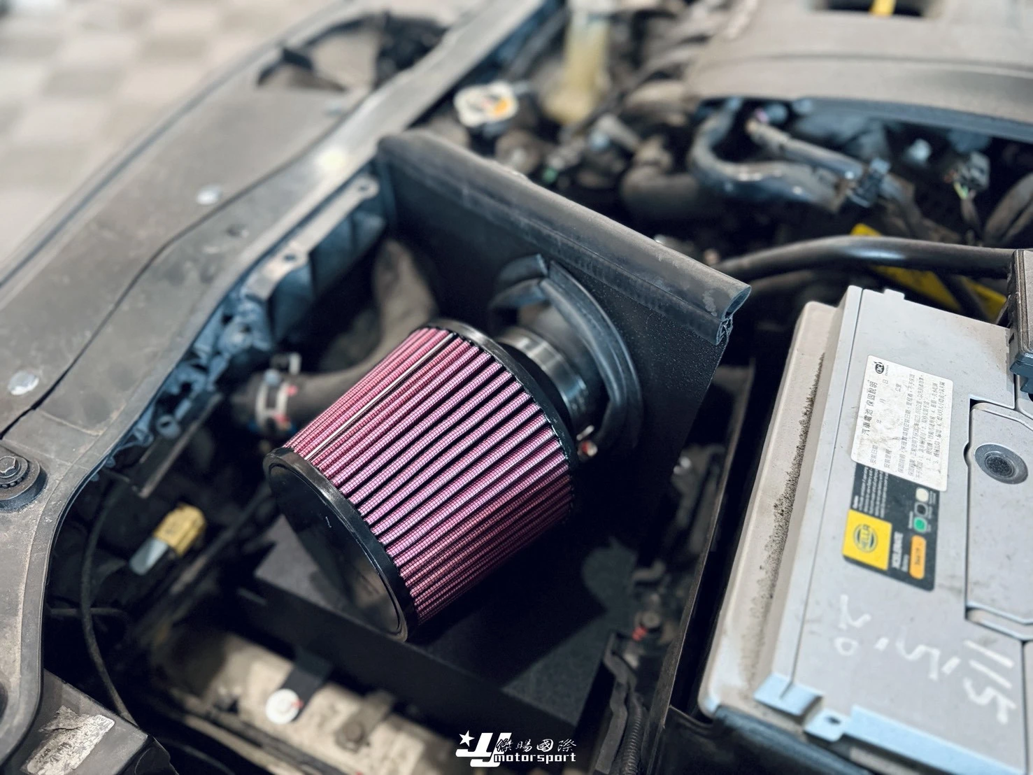 全新 現代 ELANTRA 18 2018 2019 - 2.0T MST 進氣 系統 進氣套件 進氣系統