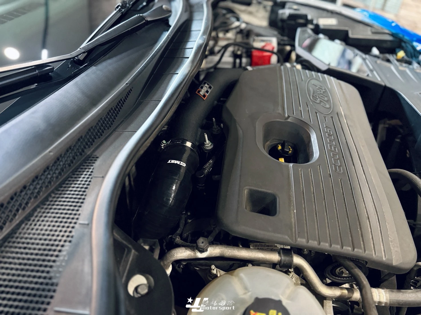 全新 FORD 福特 KUGA MK3 2020-2024年 2.0 MST 進氣套件 進氣系統 + 進氣渦輪管