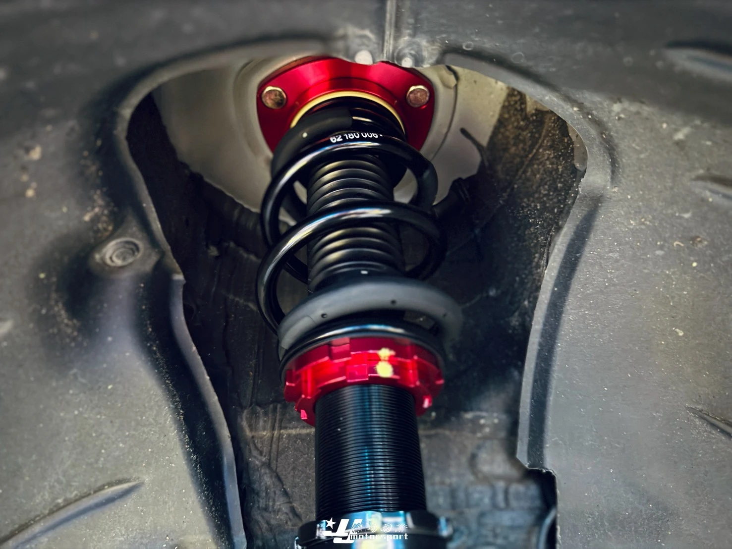 新 MAZDA3 2020 21 22 23 24 25 4代 BC 避震器 V1 TYPE 30段阻尼高低軟硬可調