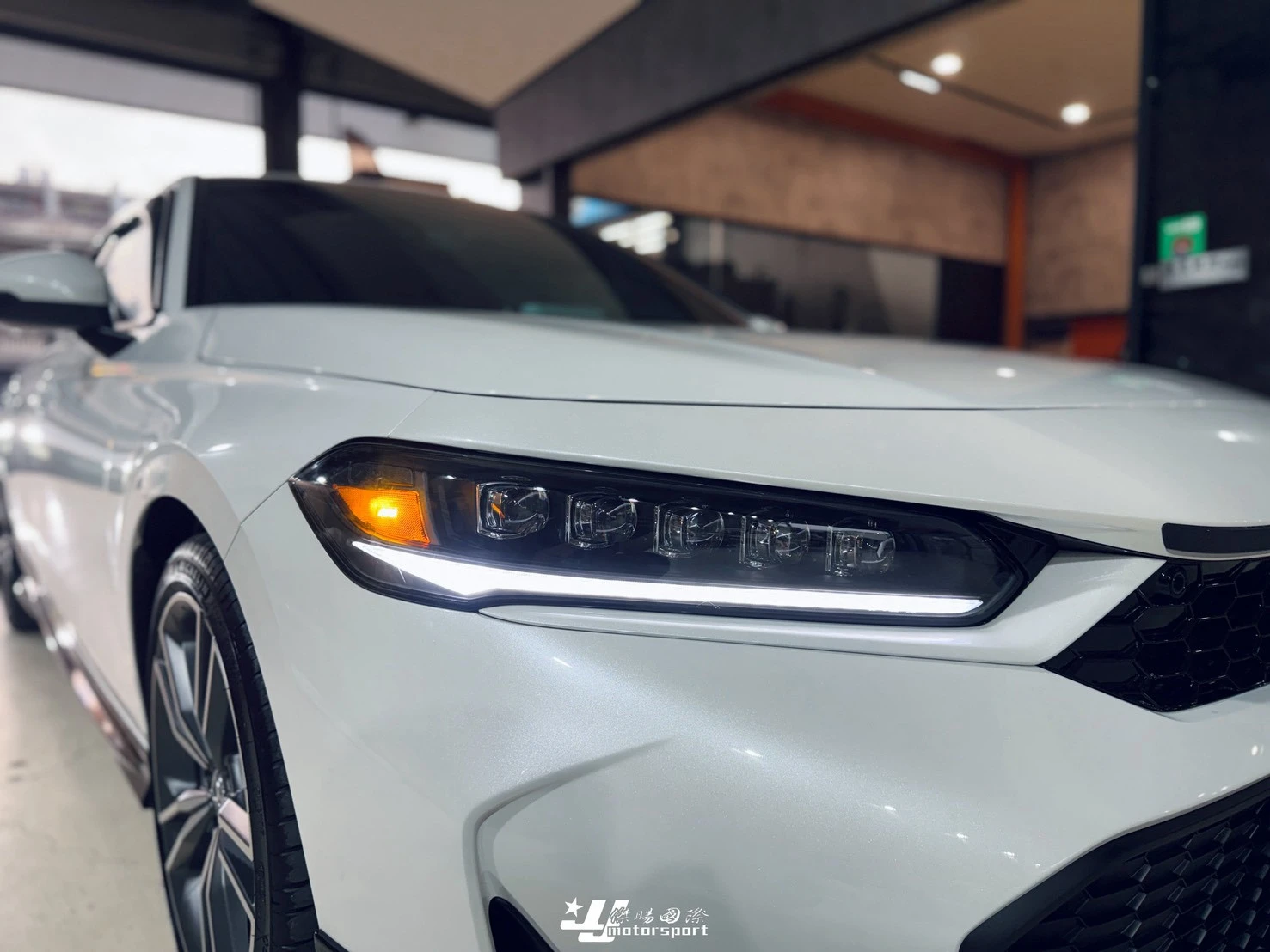 新 美國 AlphaRex NOVA系列 Honda CIVIC11 Civic 11代 11.5代 五魚眼全LED 大燈