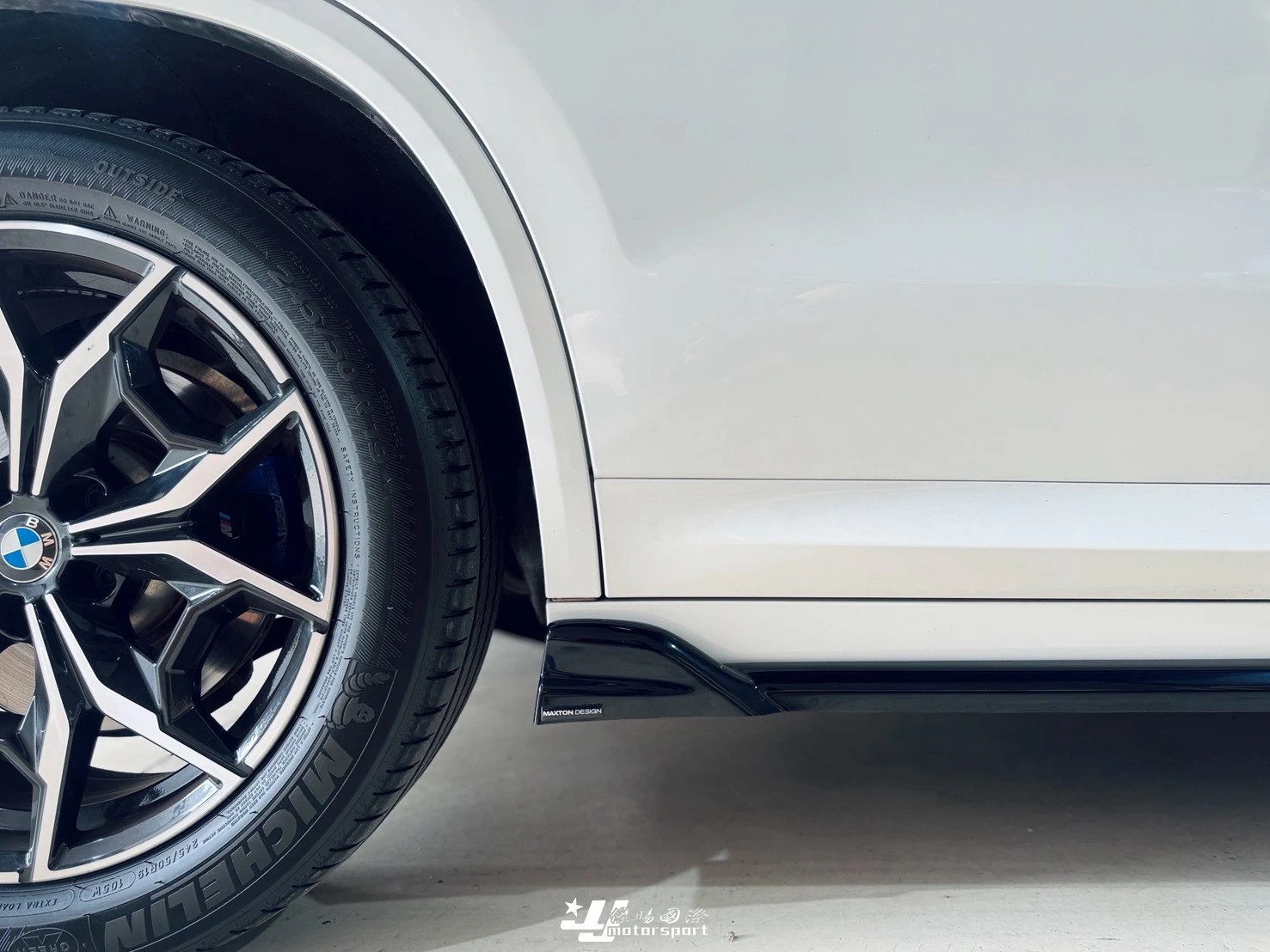 全新 寶馬 BMW X3 G01 2022- Maxton Design MD 前下巴 側裙 後下巴 後包角