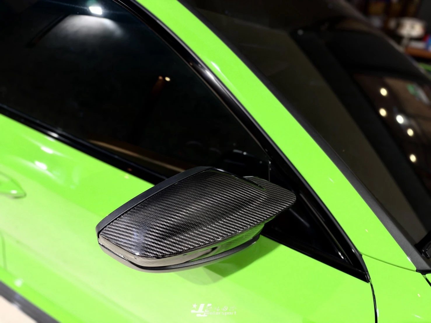 全新 奧迪 Audi RS3 8YA SOOQOO Performance SQ 乾碳 碳纖維 全車套件