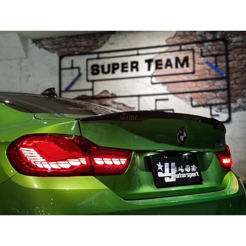 全新 BMW F32 F36 F82 M4 CS GTS 龍麟OLED 流光動態LED尾燈