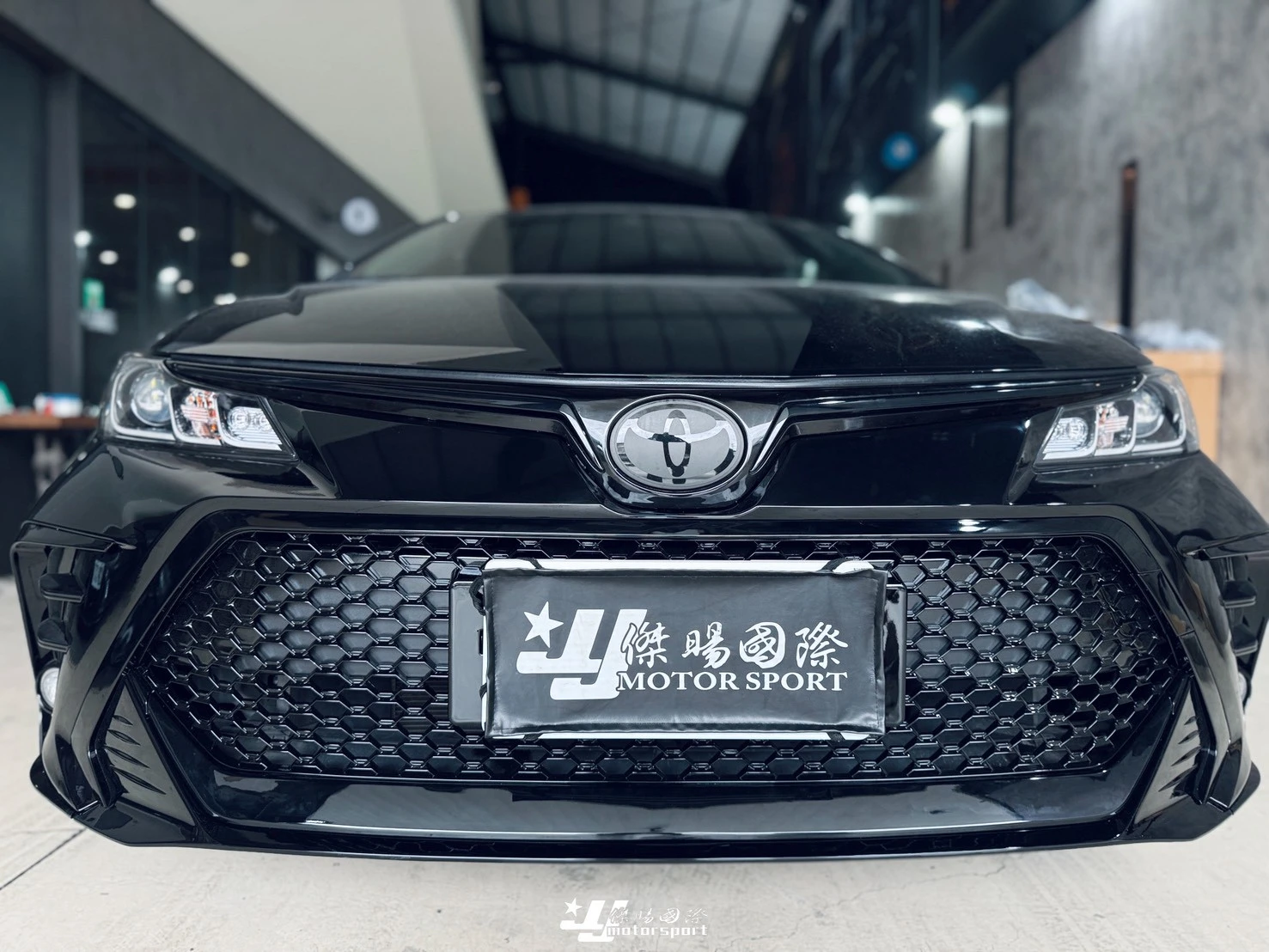 全新 ALTIS 12代 2019 2020 2021 2022-2025 星耀版 大包 前保桿 含烤漆