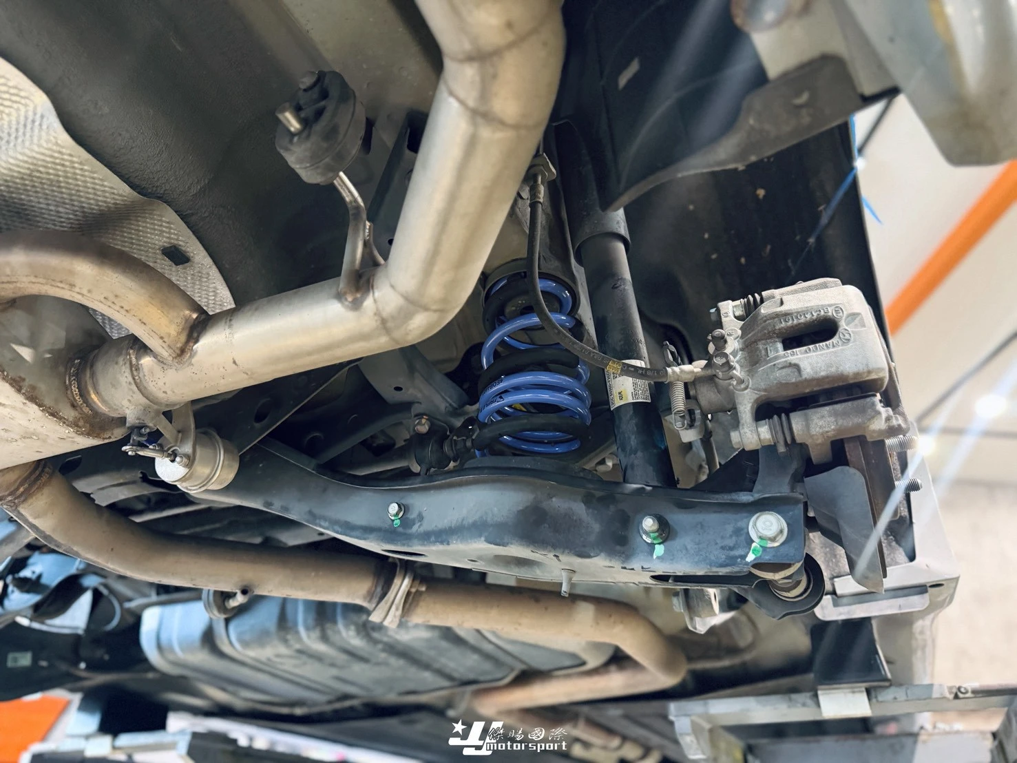 全新 現代 ELANTRA 6.5代 2019 2020 1.6 SPORT版 TRIPLE S 短彈簧 TS 短彈簧
