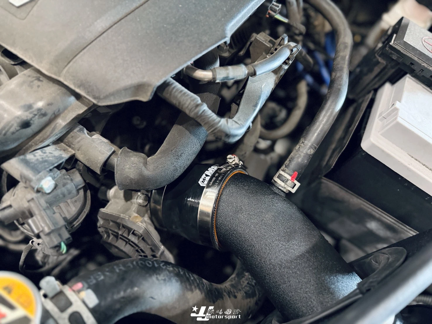 全新 現代 ELANTRA 18 2018 2019 - 2.0T MST 進氣 系統 進氣套件 進氣系統