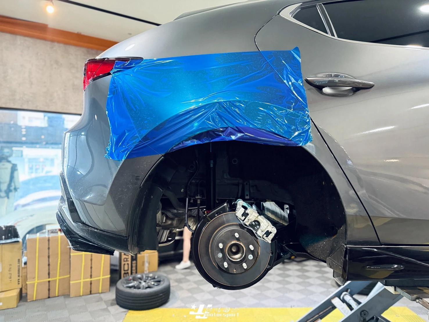 新 MAZDA3 2020 21 22 23 24 25 4代 BC 避震器 V1 TYPE 30段阻尼高低軟硬可調