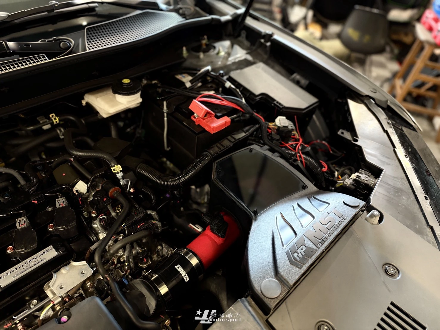新 HONDA CRV6 CRV 6代 2023 2024 25 26 MST 進氣系統 進氣套件 透明上蓋