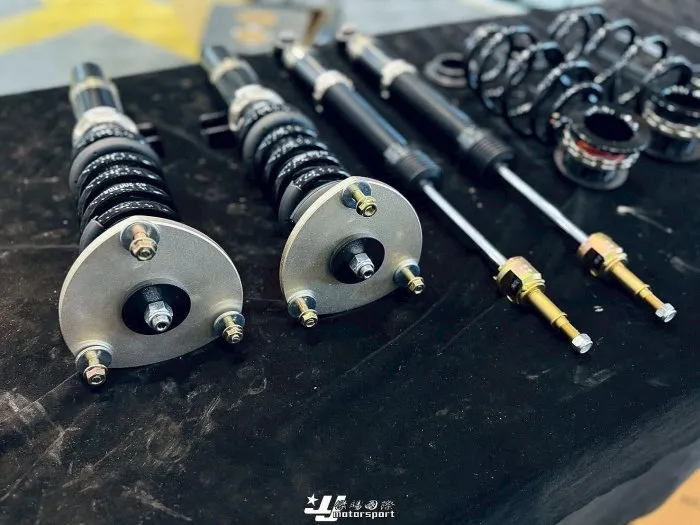 全新 SKODA SCALA BC BR 避震器 30段阻尼 保固18個月 高低軟硬可調