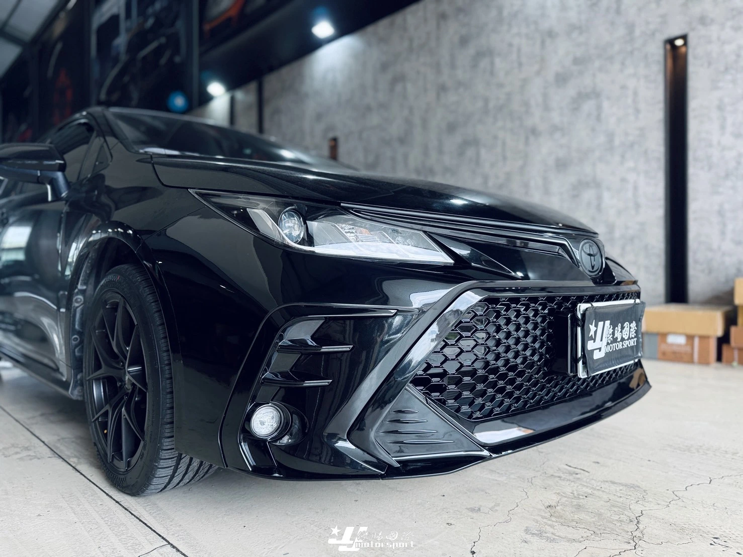 全新 ALTIS 12代 2019 2020 2021 2022-2025 星耀版 大包 前保桿 含烤漆