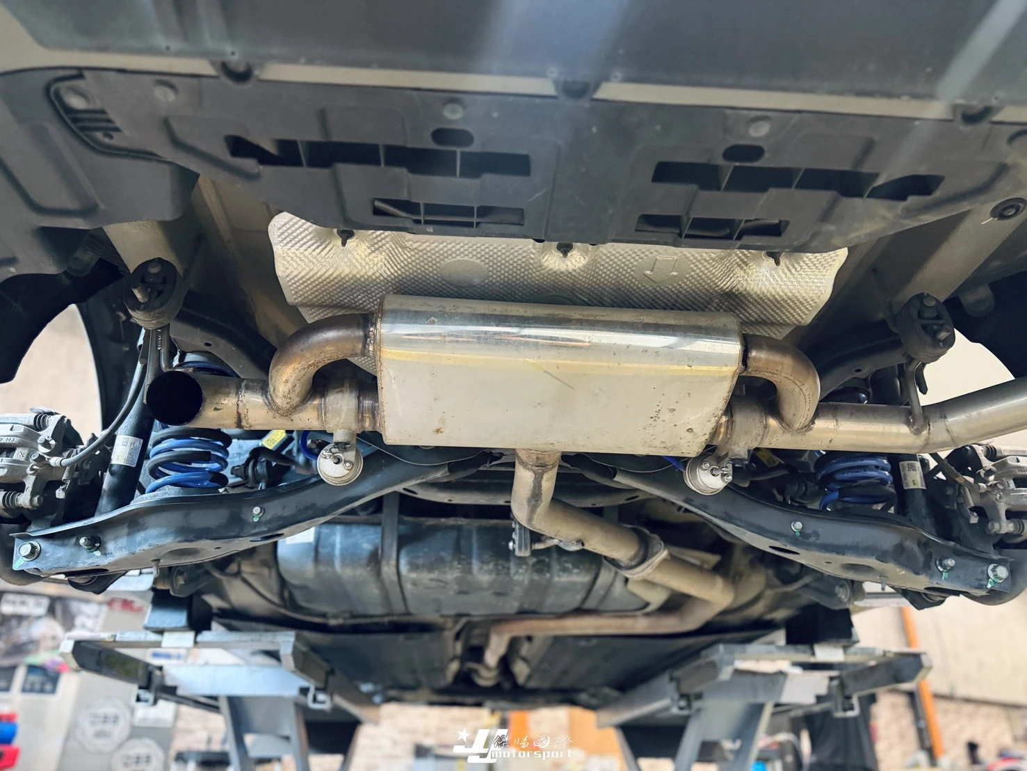 全新 現代 ELANTRA 6.5代 2019 2020 1.6 SPORT版 TRIPLE S 短彈簧 TS 短彈簧