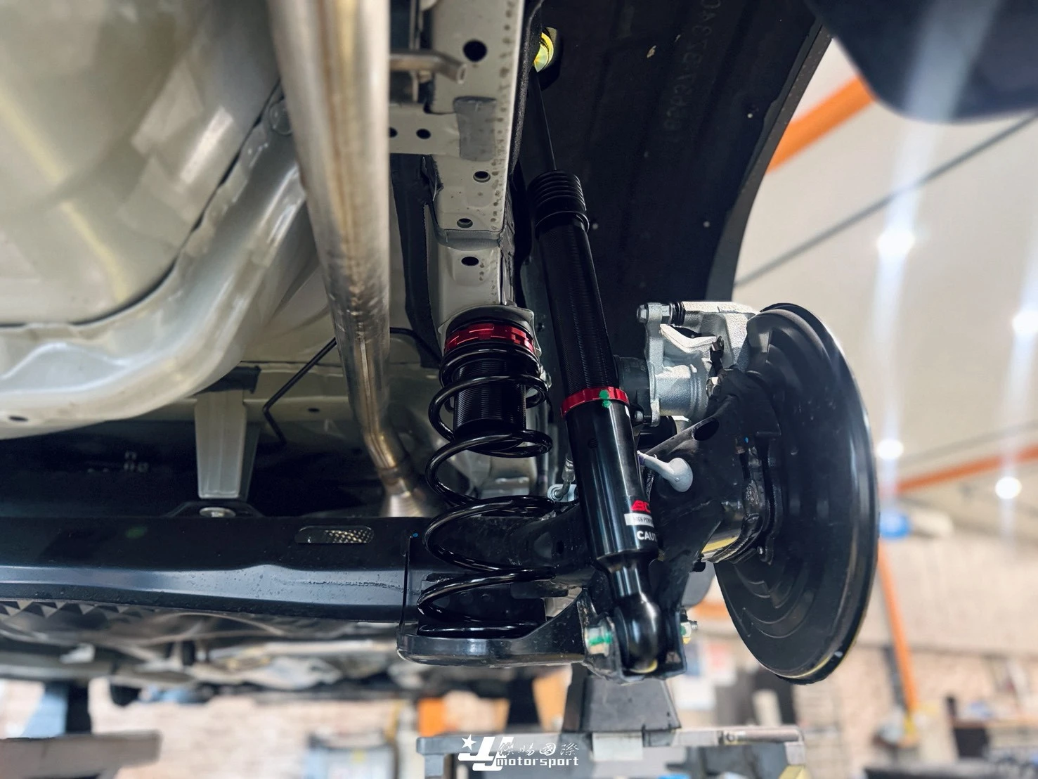 全新 TOYOTA YARIS CROSS BC V1 30段阻尼 高低軟硬可調 避震器 保固18個月