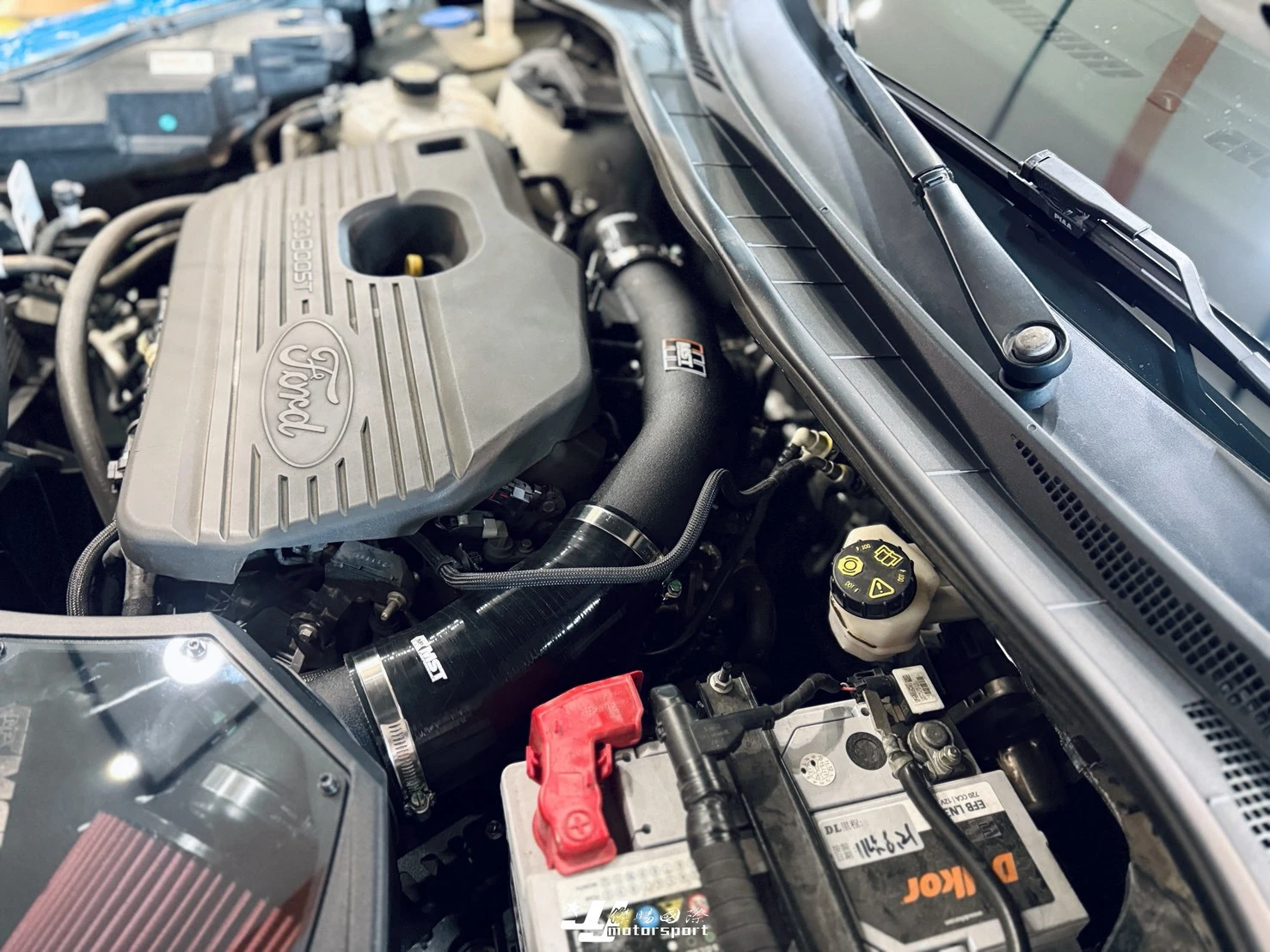 全新 FORD 福特 KUGA MK3 2020-2024年 2.0 MST 進氣套件 進氣系統 + 進氣渦輪管