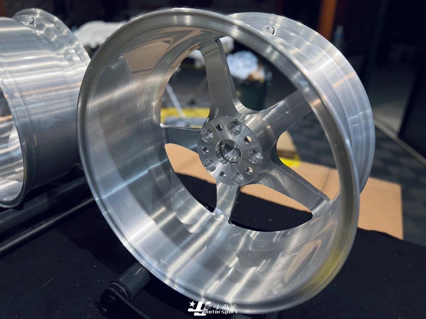 全新 福斯 VW PASSAT B9 2025- 升級 19吋 BC Forged RT50刷絲色 單片 鍛造 輕量化 鋁圈 輪框