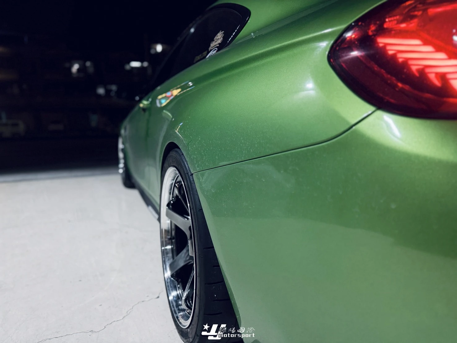 全新 BMW F82 M4 升級 升級 ADVAN GT BEYOUND 19吋 鍛造 鋁圈 輪框