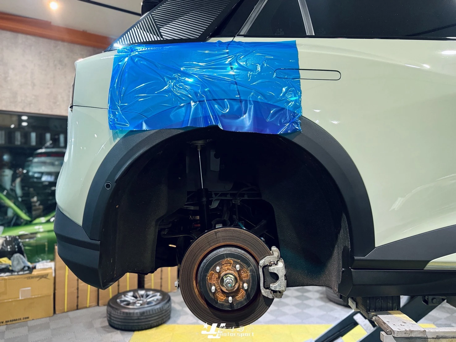 新 FOXTRON BRIA 全電車 升級 BC BR TYPE 30段阻尼 高低軟硬可調 避震器