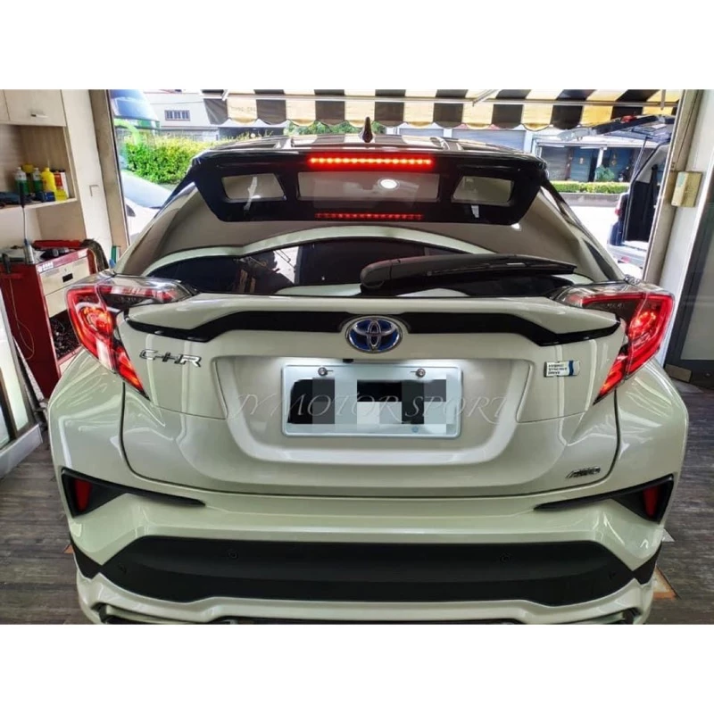 全新 獨家首賣 CHR C-HR 低階版 高階版 升級 流光跑馬方向燈 LED 光條 尾燈