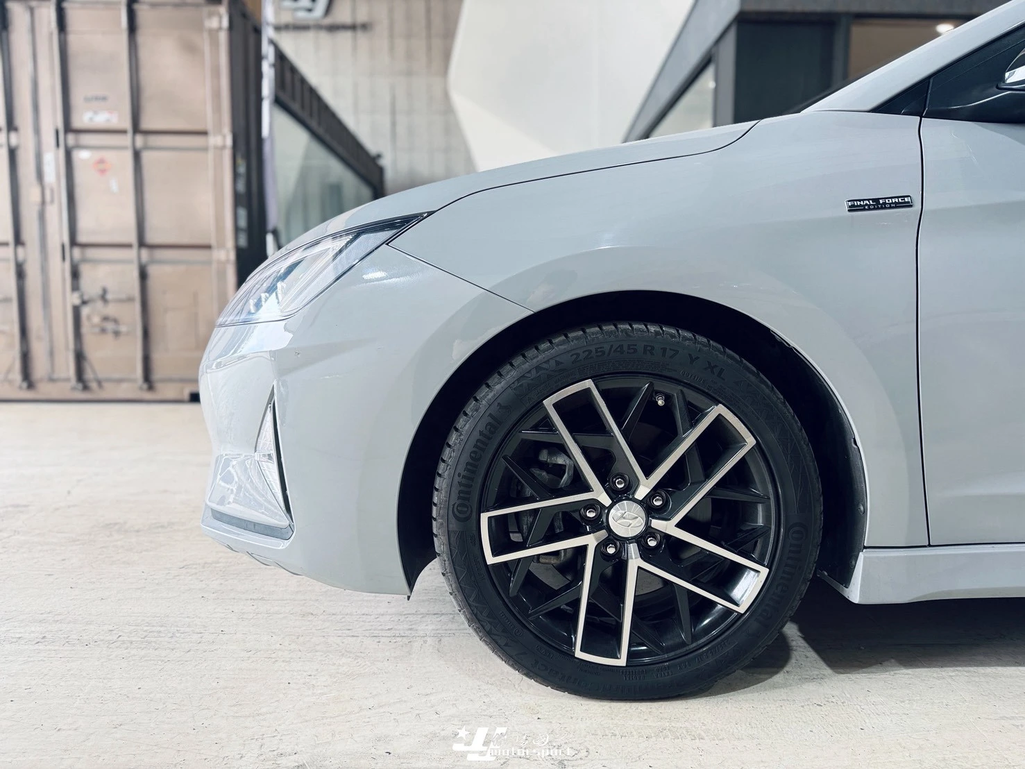 全新 現代 ELANTRA 6.5代 2019 2020 1.6 SPORT版 TRIPLE S 短彈簧 TS 短彈簧