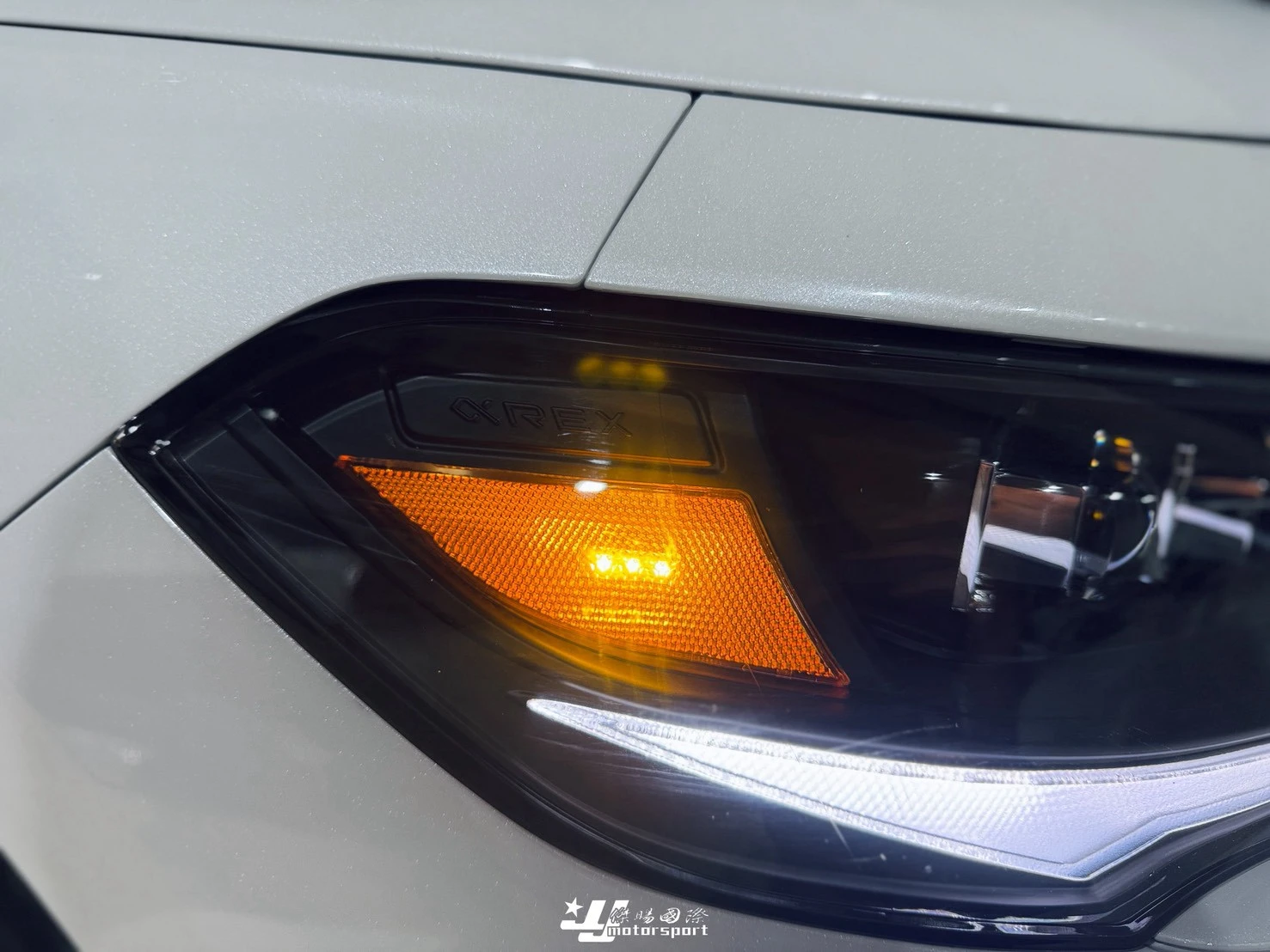 新 美國 AlphaRex NOVA系列 Honda CIVIC11 Civic 11代 11.5代 五魚眼全LED 大燈