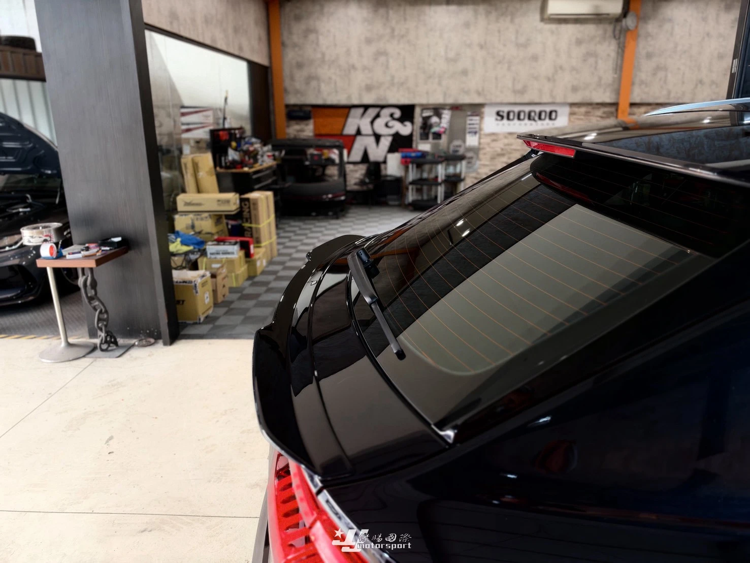 全新 奧迪 AUDI Q8 升級 MaxtonDesign MD前下巴 後下巴 側裙 中尾翼